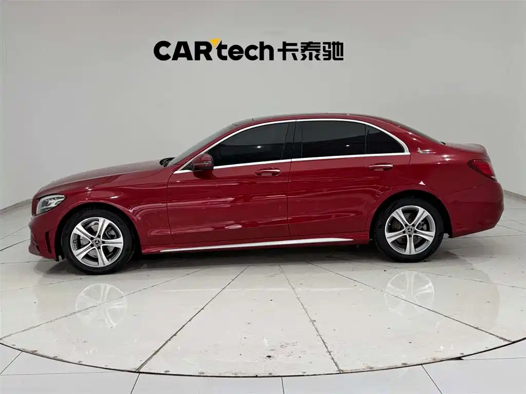 Mercedes-Benz C-Class 2021 C 260 L Sport Edition фото 6
