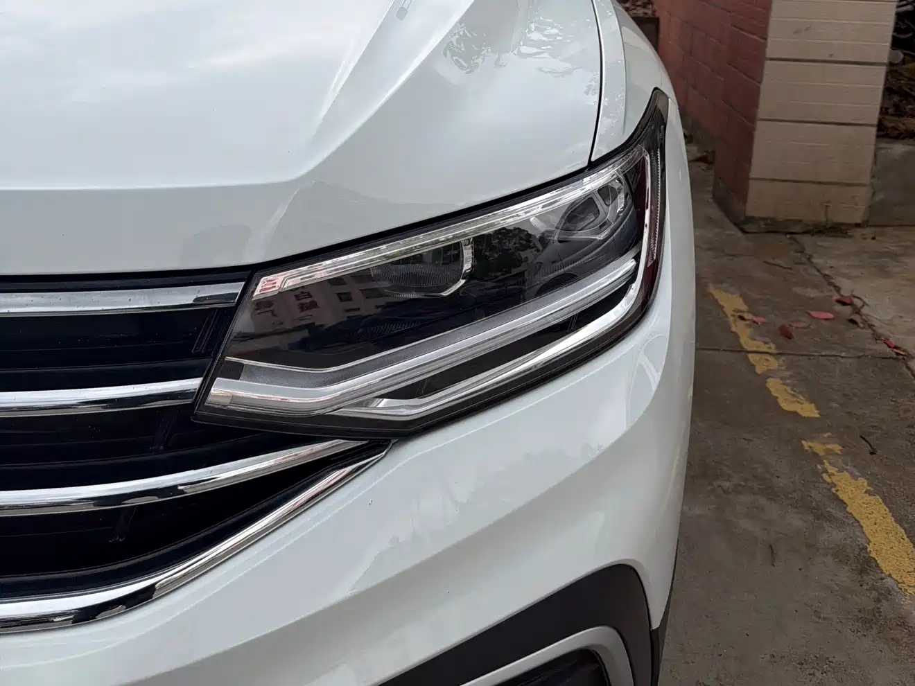 Volkswagen Tiguan L 2023 300TSI Automatic 2WD Smart Enjoyment Edition фото 14