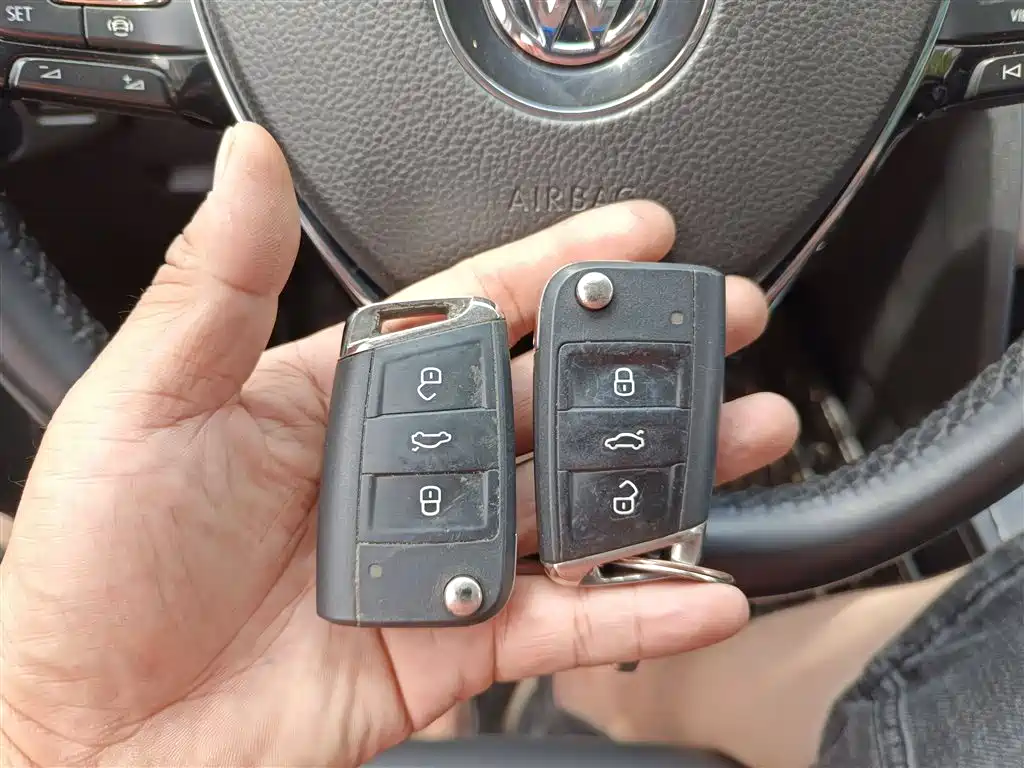 Volkswagen Lamando 2019 280TSI DSG Comfort Edition China V фото 9