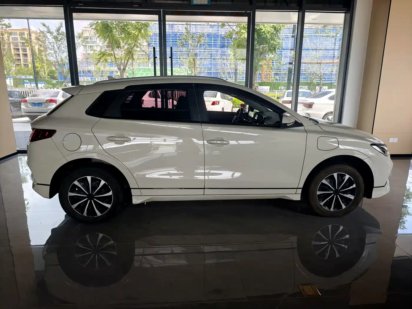 2024 BYD e2