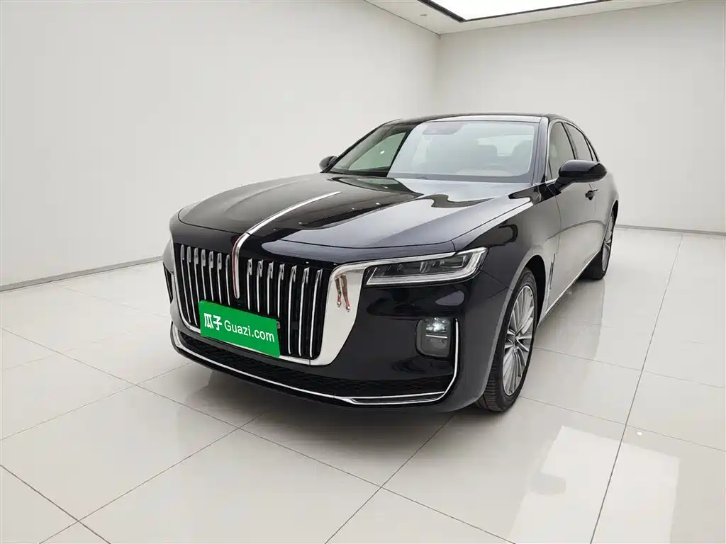 Hongqi H9 2022 2.0T Smart Connect Flag Enjoy Edition