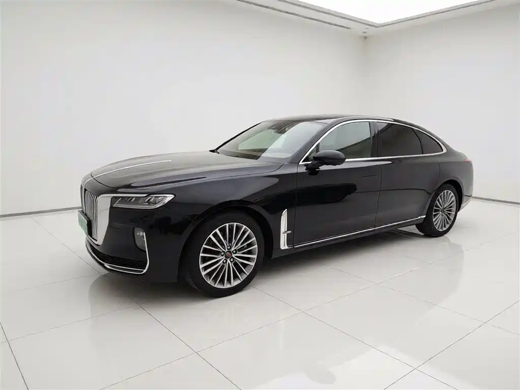 Hongqi H9 2022 2.0T Smart Connect Flag Enjoy Edition фото 4