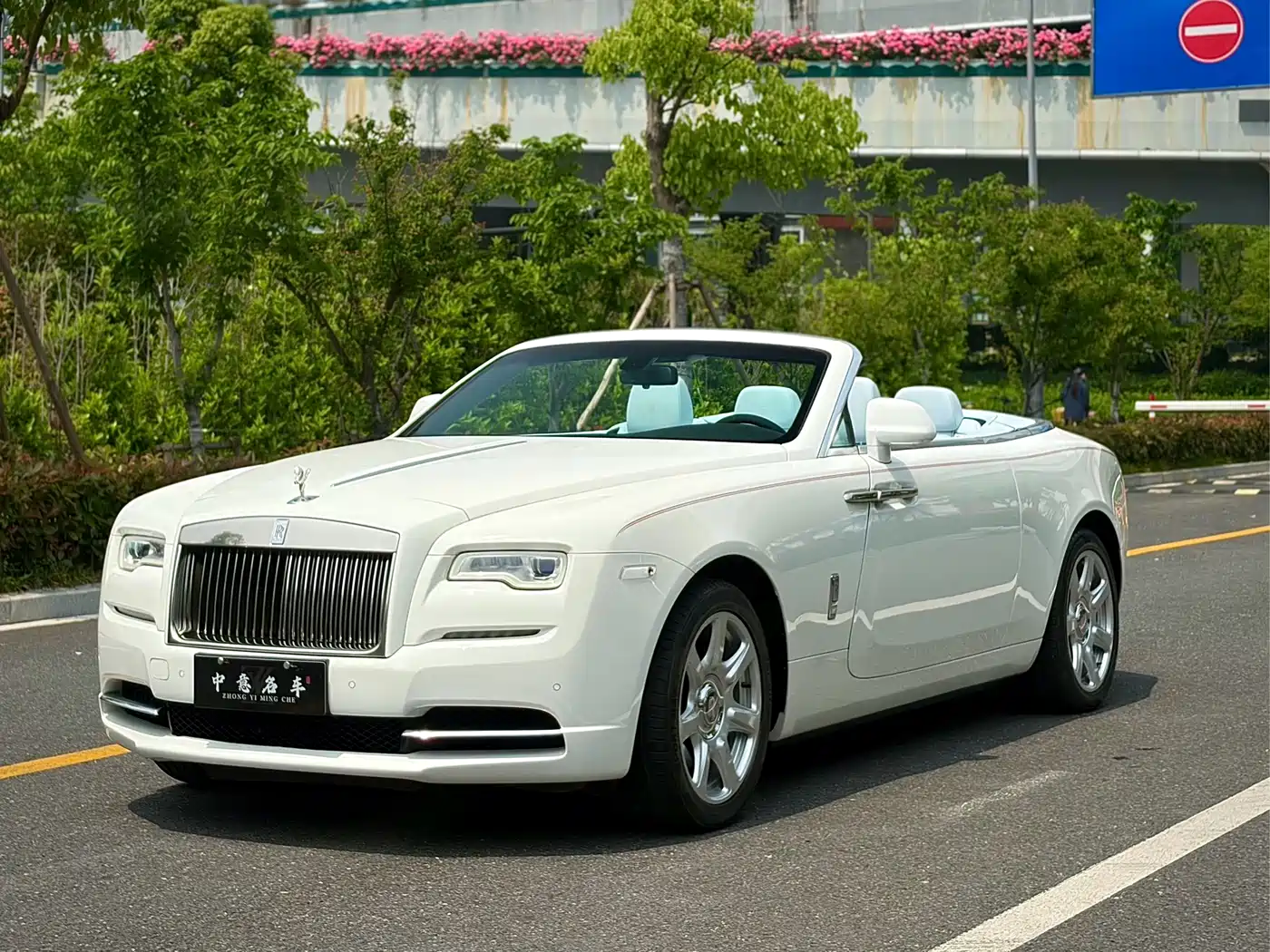 Rolls-Royce Dawn 2018 2018 6.6T Standard