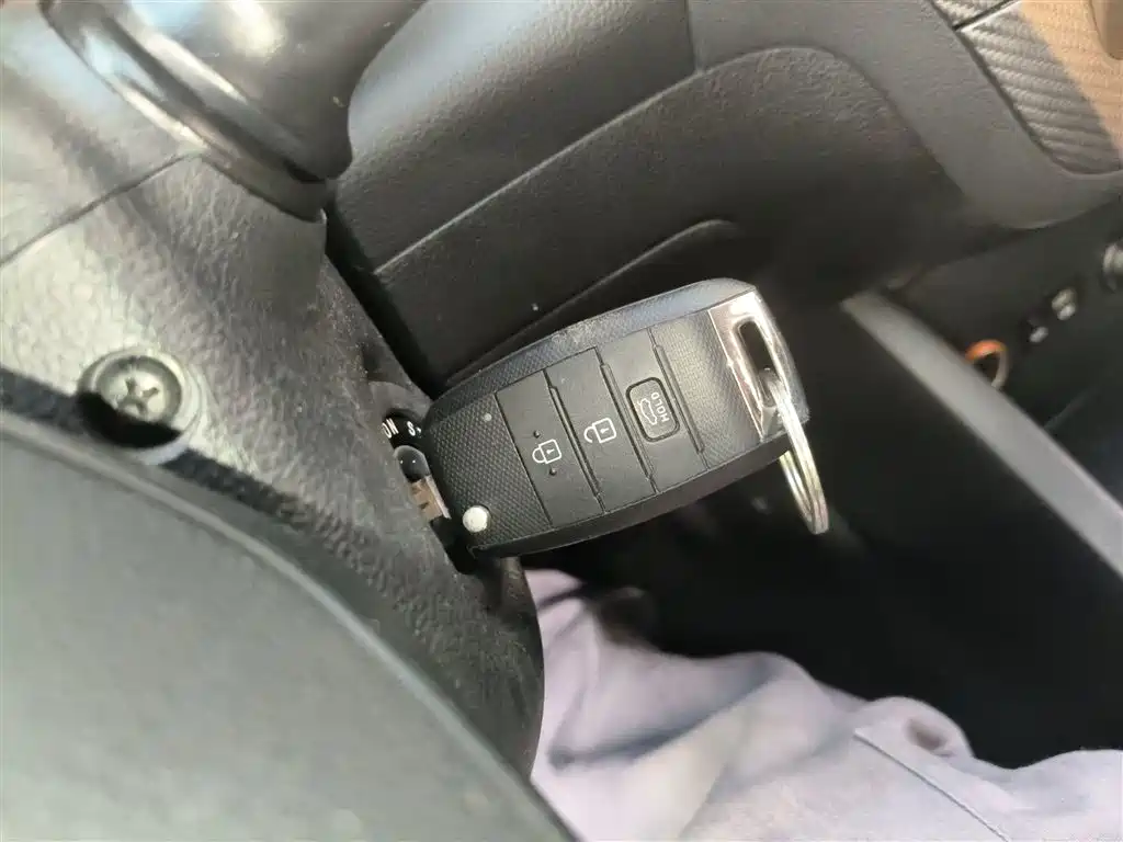 Kia K3 2016 1.6L Automatic GL фото 18