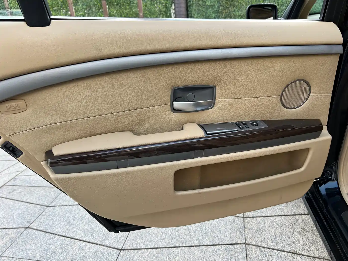BMW 7 Series 2005 Model 730Li фото 17