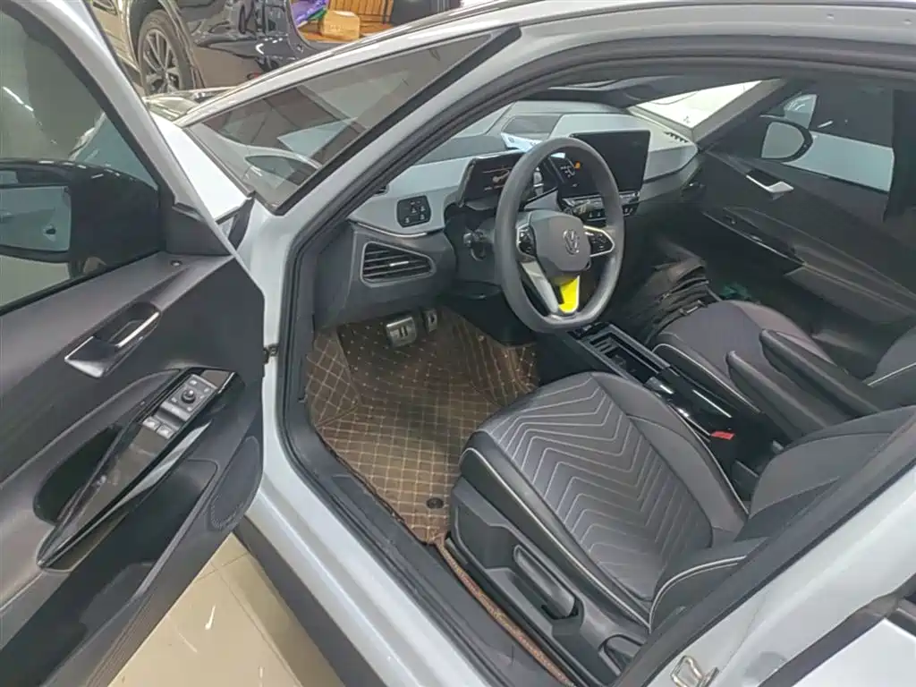 Volkswagen ID.3 2023 Upgraded Pure Intelligence Edition фото 16