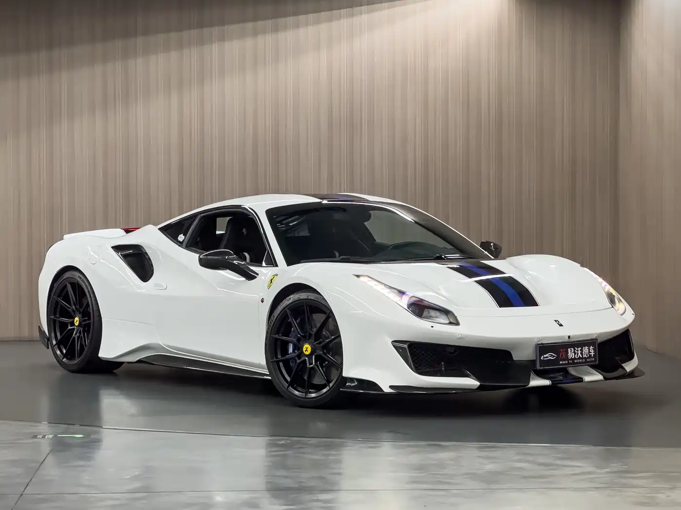 Ferrari 488 2015 488 GTB фото 3