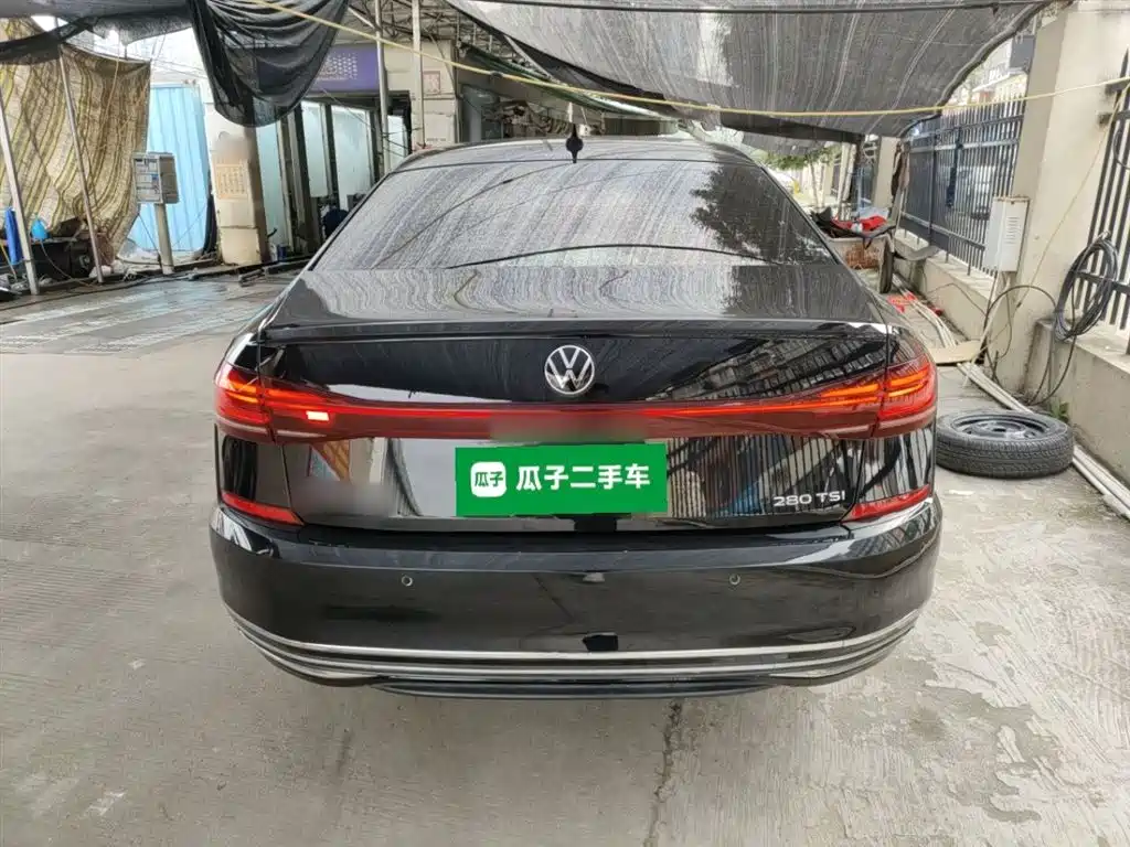 Volkswagen Passat 2022 280TSI Business Edition фото 5