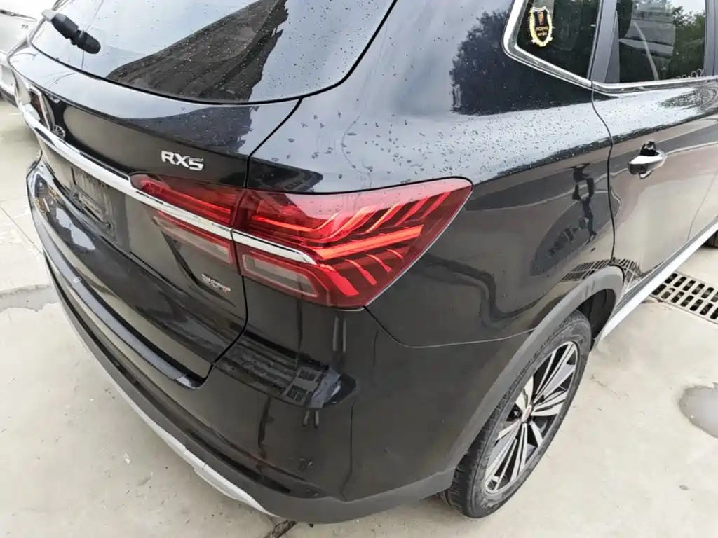 Фото 8 - Roewe RX5