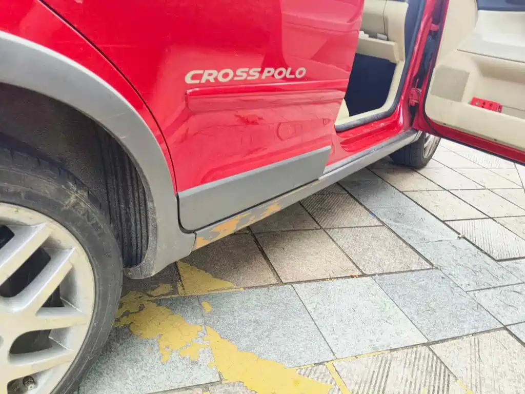 Фото 4 - Volkswagen Polo