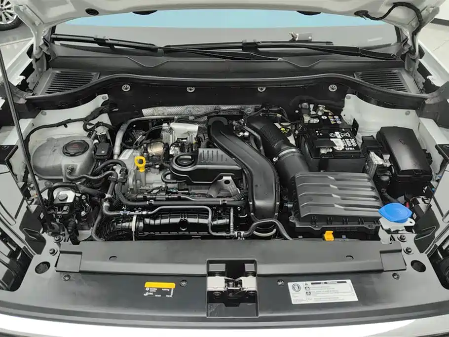 Volkswagen Tharu 2024 300TSI 2WD New Moon Edition фото 10