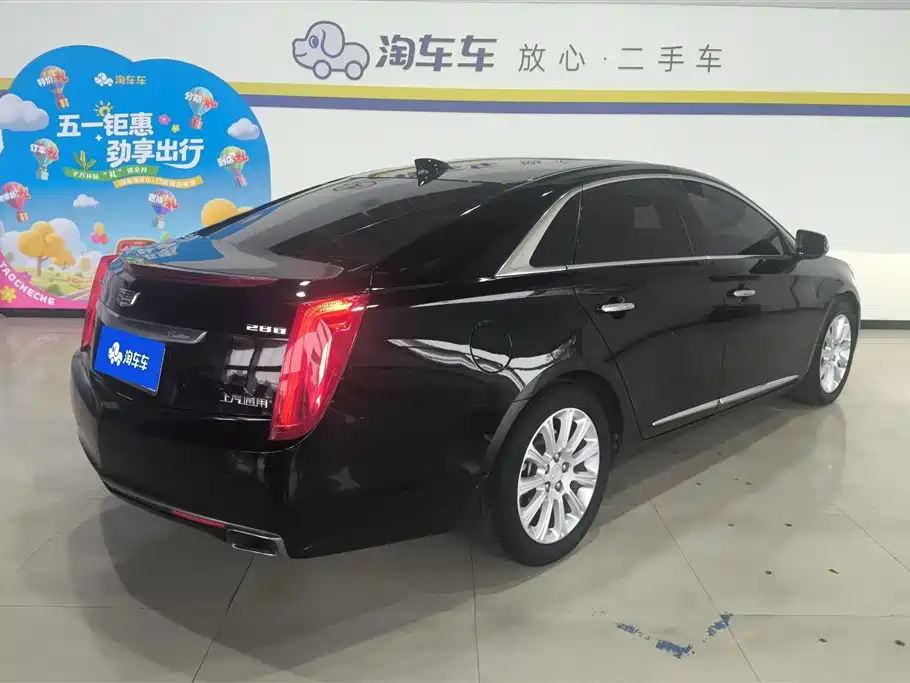 Cadillac XTS 2017 28T Technology фото 3