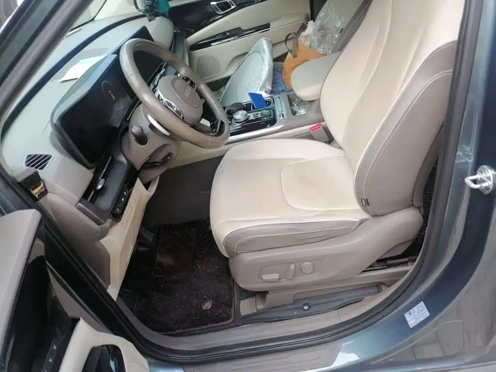 Kia Carnival 2022 2021 2.0T Flagship Edition