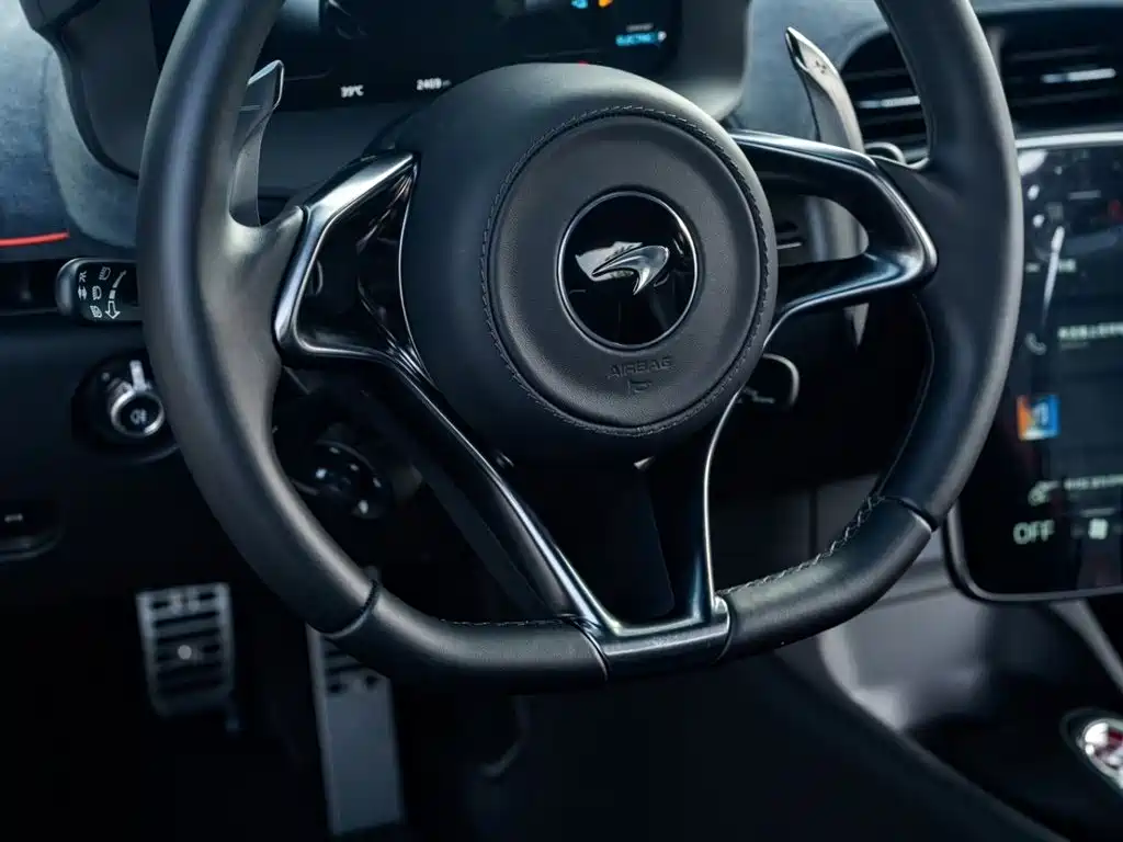 McLaren Artura 2025 2025 3.0T Hybrid Coupe