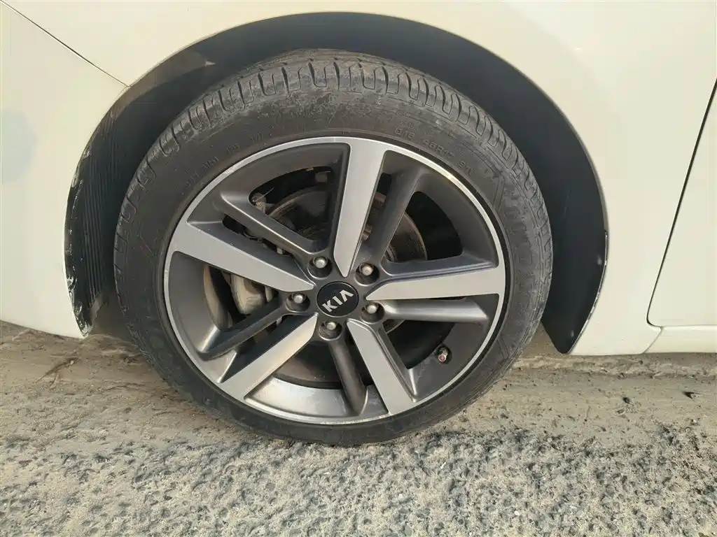 Kia K3 2016 1.6L Automatic GL фото 25