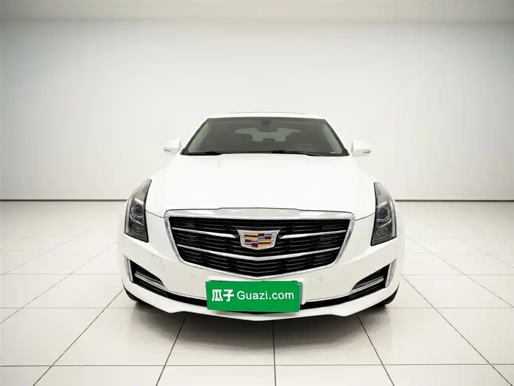 Cadillac ATS-L 2017 28T Technology фото 3