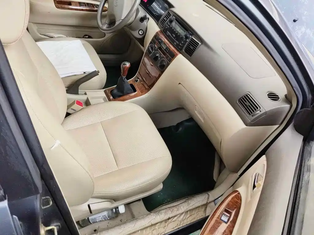 BYD F3 2011 2011 1.5L New Platinum Comfort