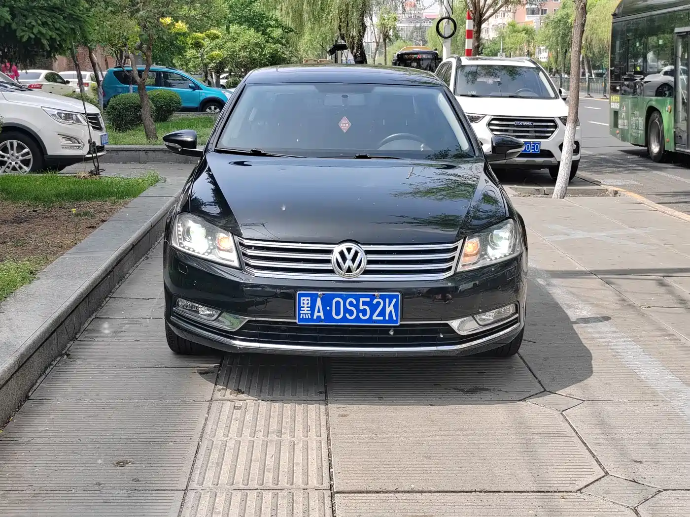 Volkswagen Magotan 2015 Facelift 1.8TSI Luxury фото 2