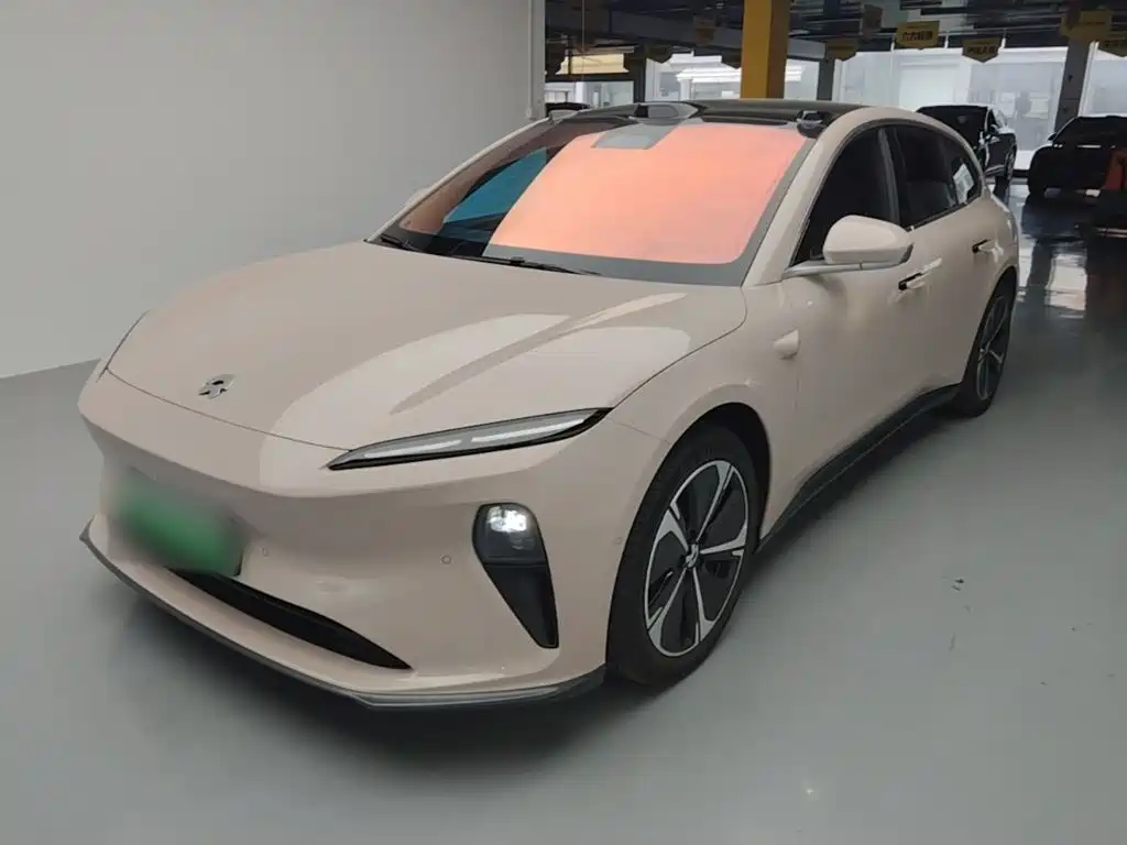 NIO ET5T 2024 — пригон из Китая