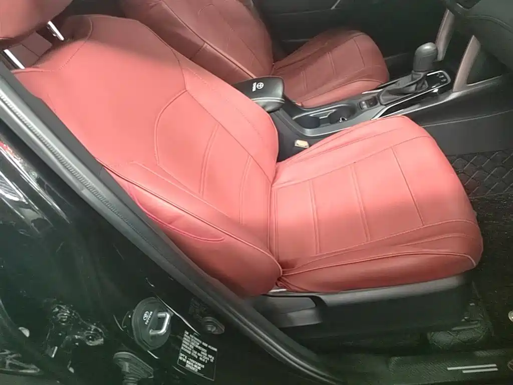 Toyota Corolla Cross 2023 2.0L Pioneer Edition фото 25