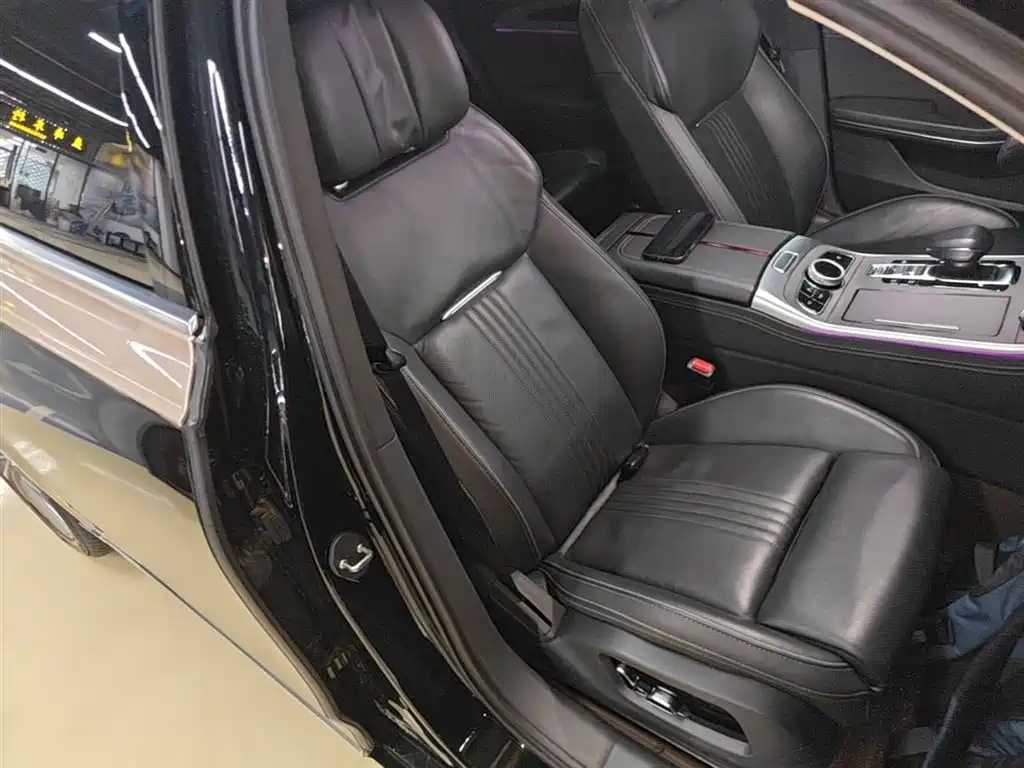 Hongqi H9 2020 2.0T Smart Connection Qi Xiang Edition фото 25