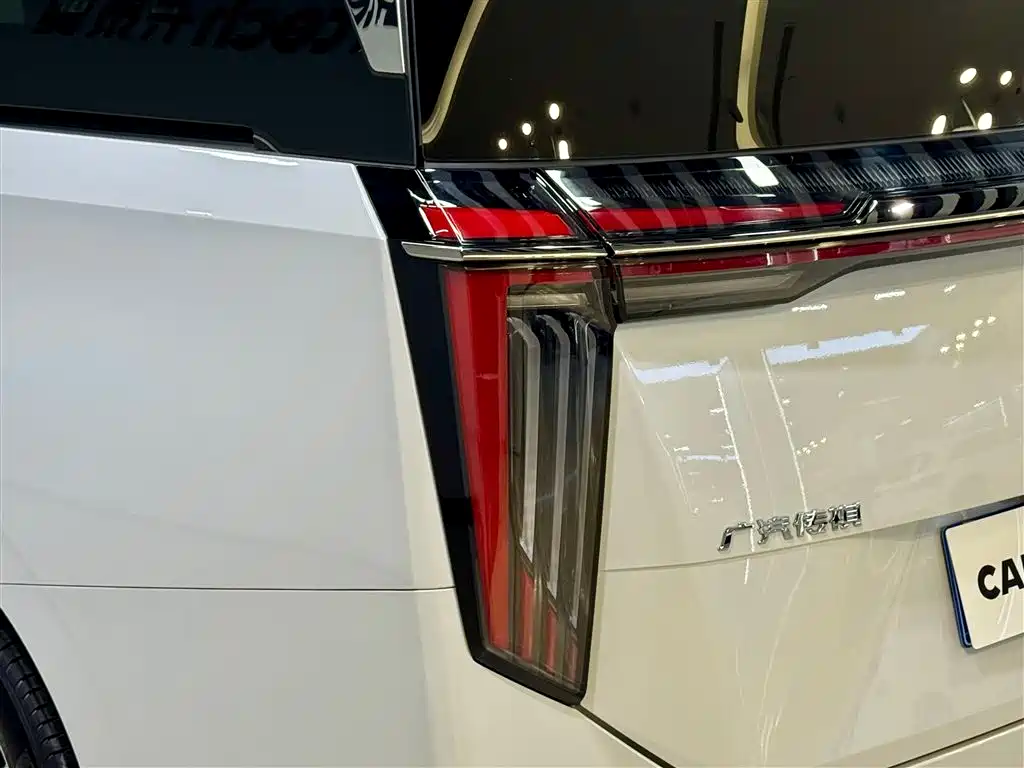 GAC Trumpchi Trumpchi M8 2024 Model Grandmaster Series 400T Pioneer Edition фото 9