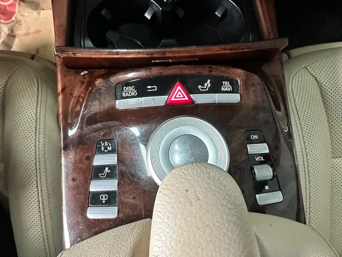 Mercedes-Benz S-Class 2010 S 350 L Luxury фото 17