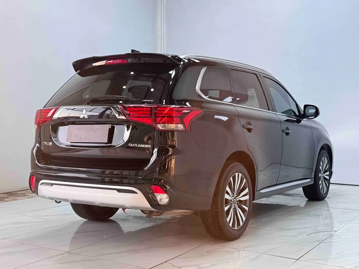 Mitsubishi Outlander 2021 2.0L FWD Comfort Edition 5-seater фото 6