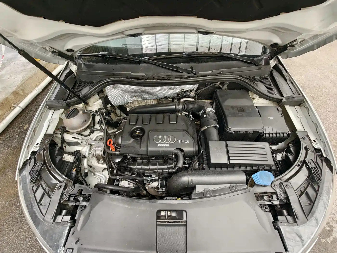 Фото 21 - Audi Q3