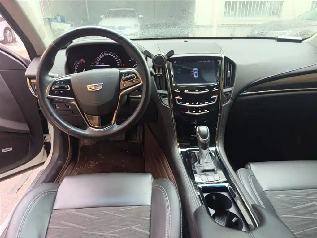 Cadillac ATS-L 2017 28T Technology фото 10
