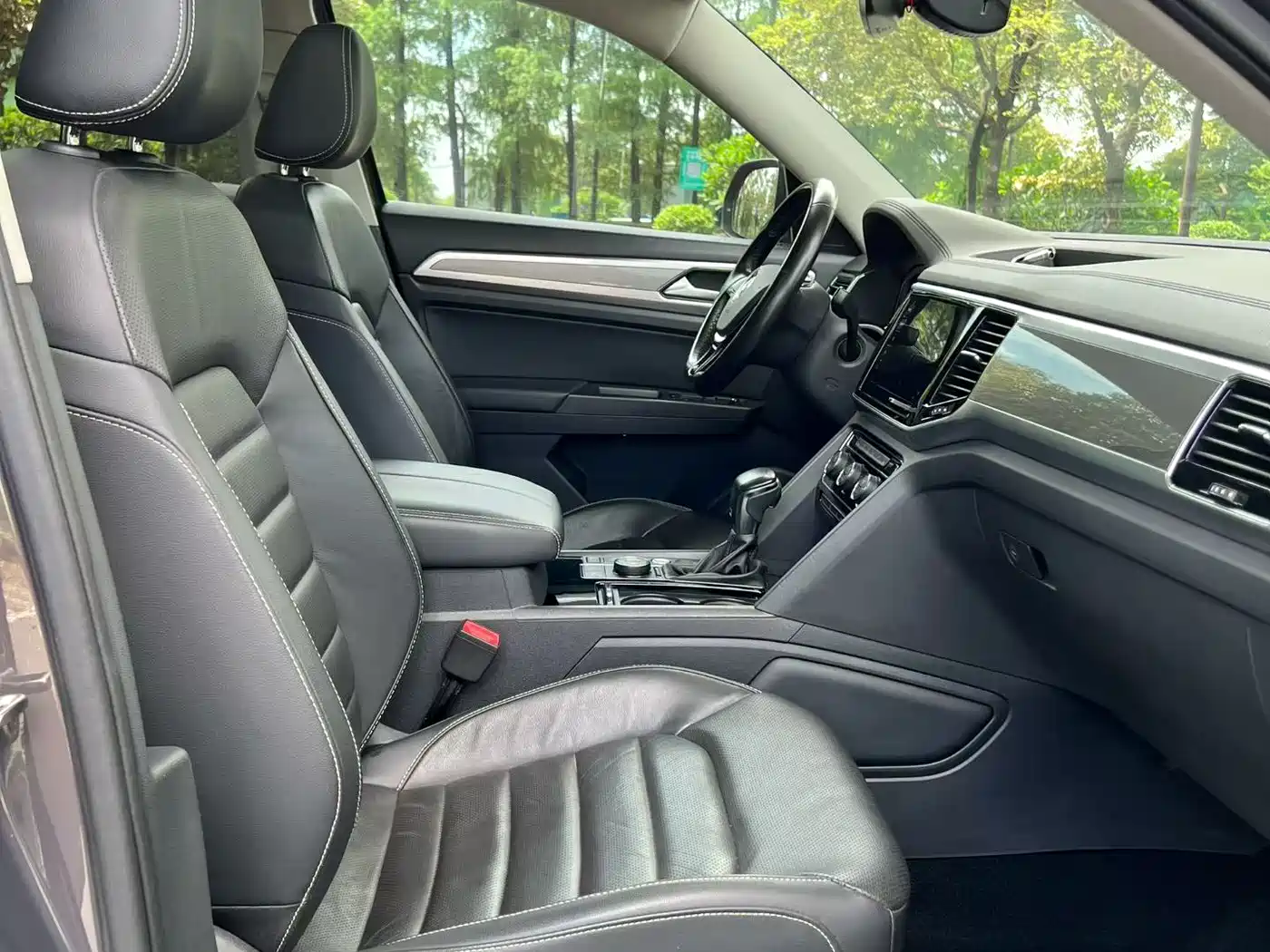 Volkswagen Teramont 2020 530 V6 AWD Luxury Edition China VI фото 7