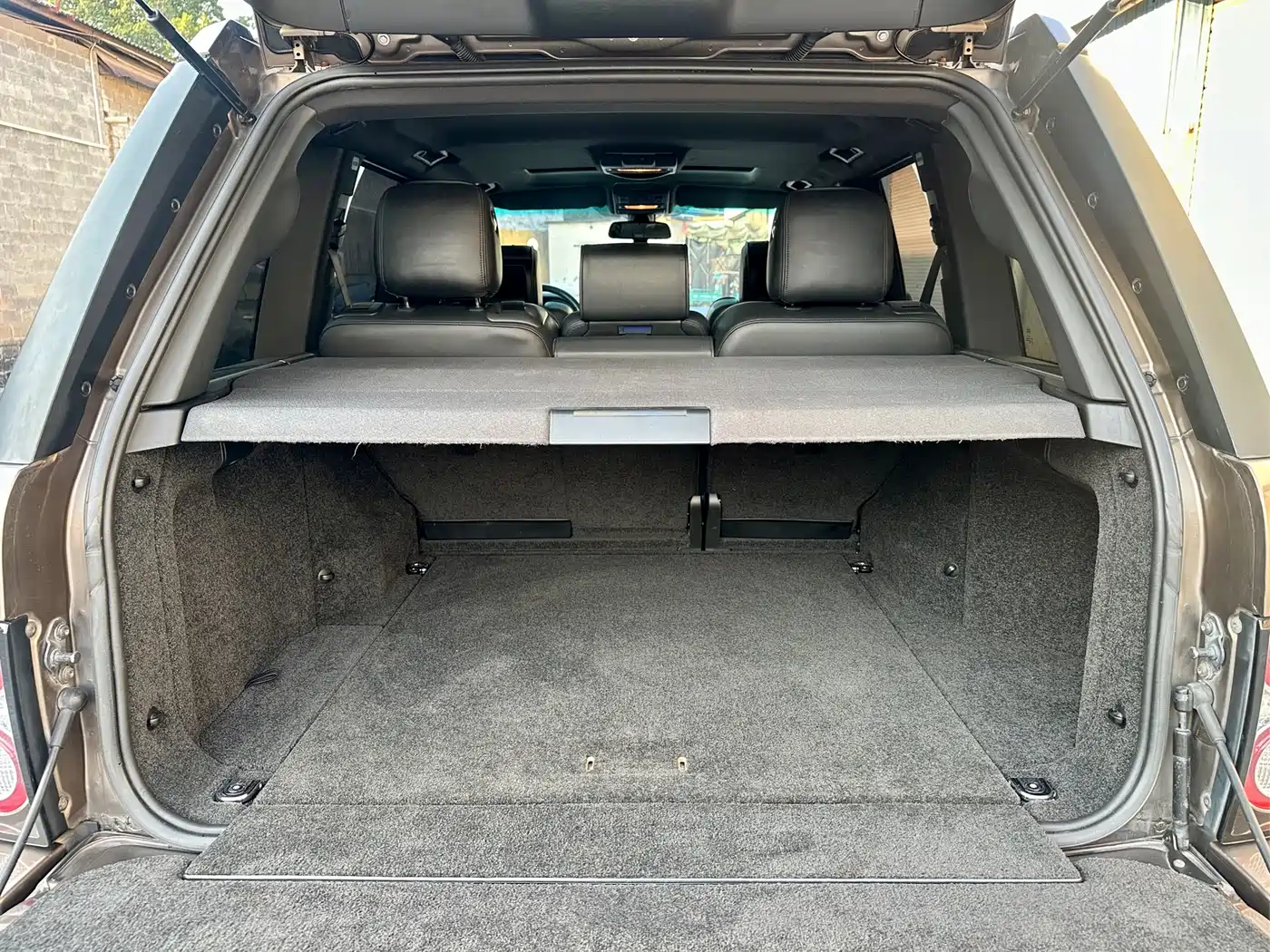 Land Rover Range Rover 2012 5.0 SC V8 Ultimate Genesis Edition фото 15