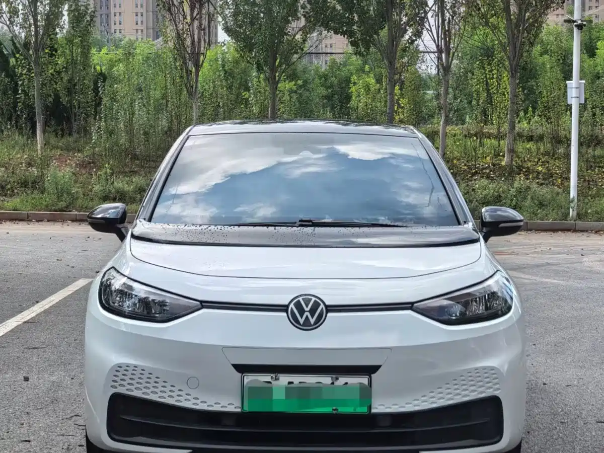 Фото 2 - Volkswagen ID.3