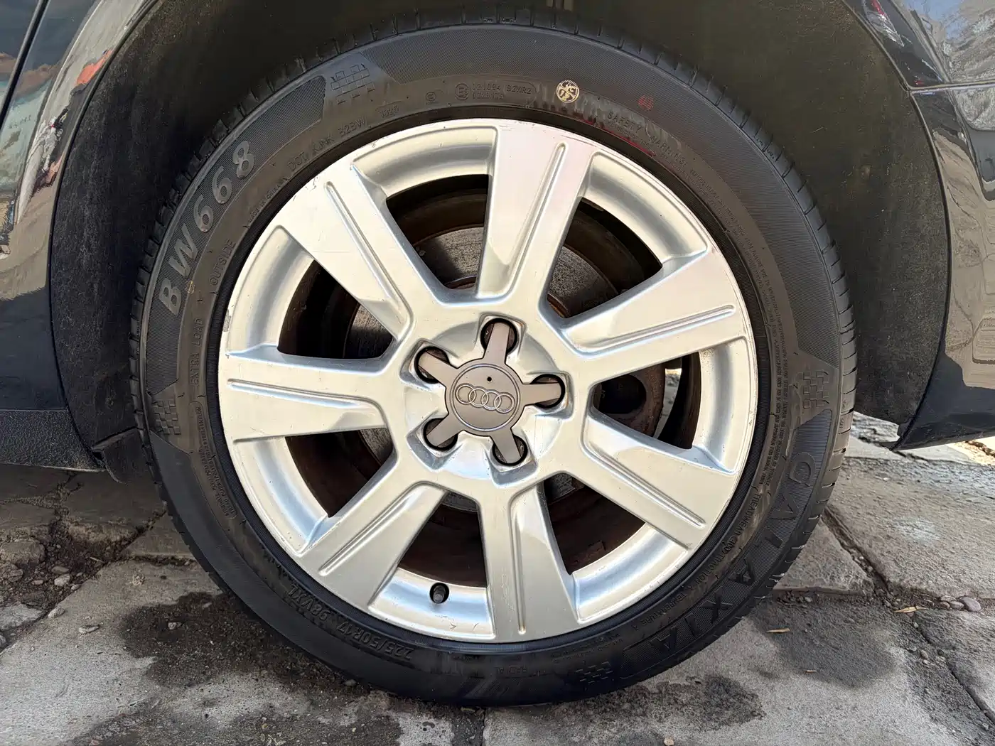 Audi A6L 2011 Model 2.4L Luxury фото 7