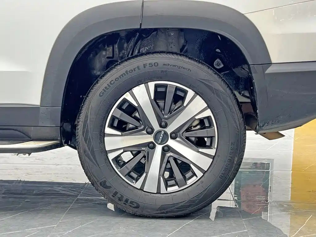 Haval Dargo 2020 2021 1.5T DCT 2WD Labrador Edition