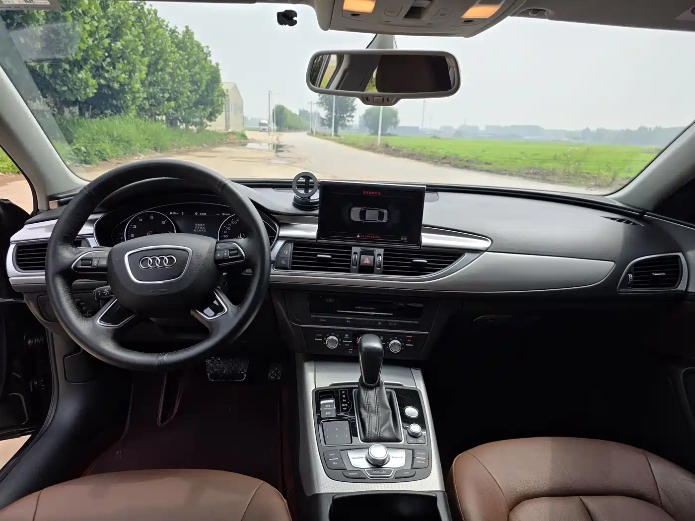 Audi A6L 2018 30th Anniversary 35 TFSI Fashion фото 13