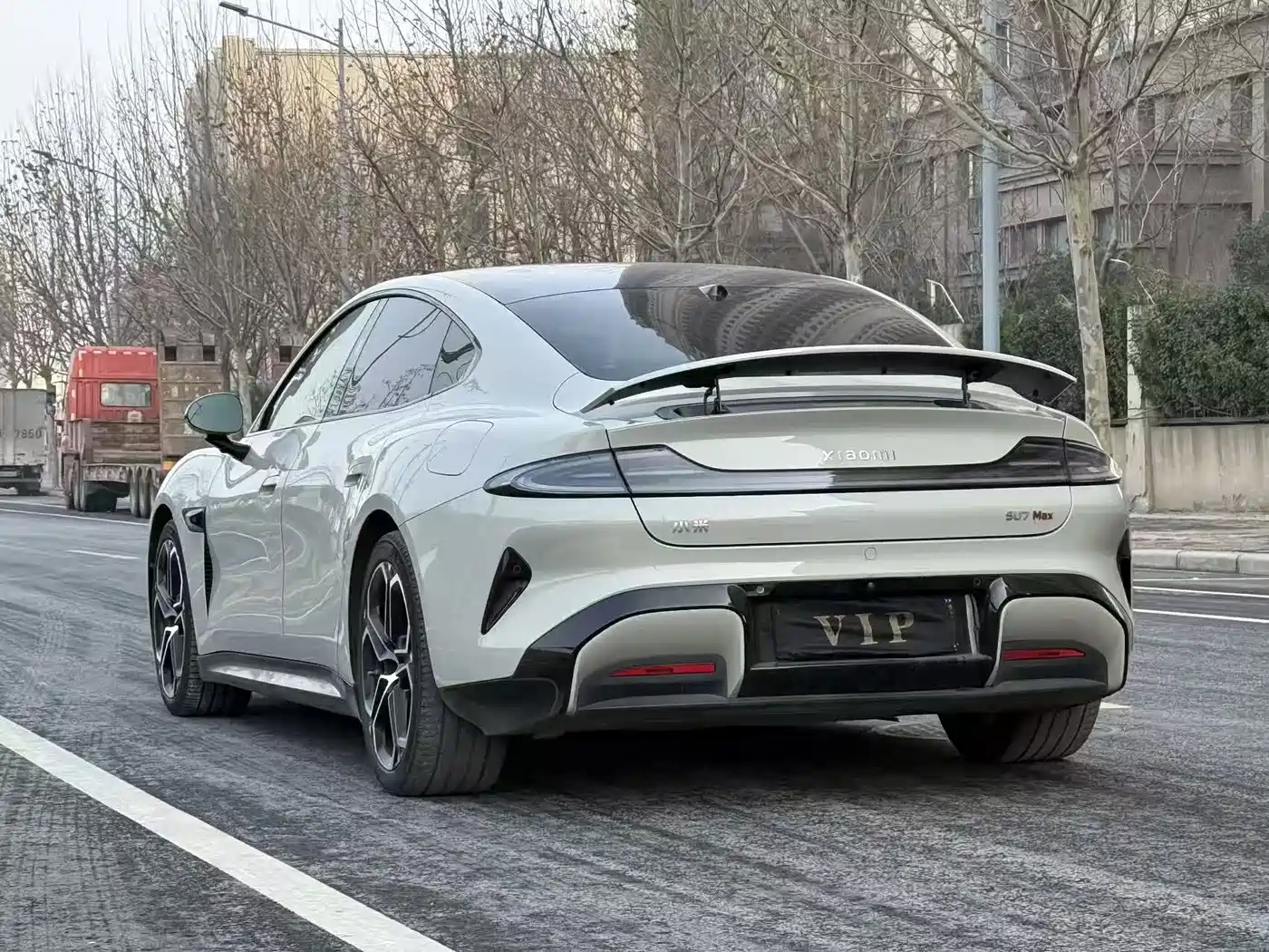 XIAOMI CAR XIAOMI SU7