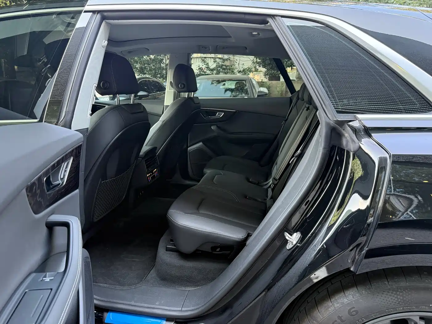 Audi Q8 2026 2024 55 TFSI Luxury Sport
