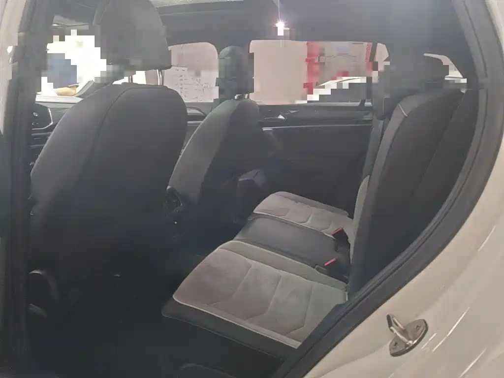 Volkswagen Tayron 2019 380TSI 4WD R-Line China VI фото 17