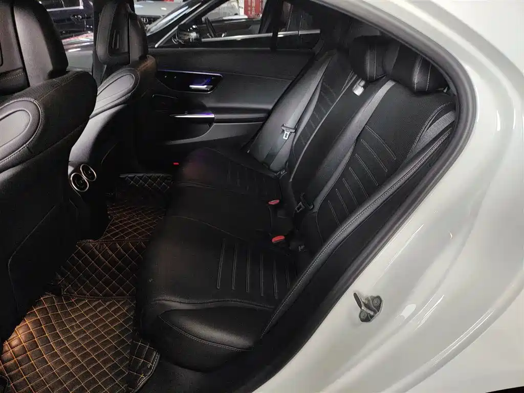 Mercedes-Benz C-Class 2022 C 200 L Sport Version фото 17