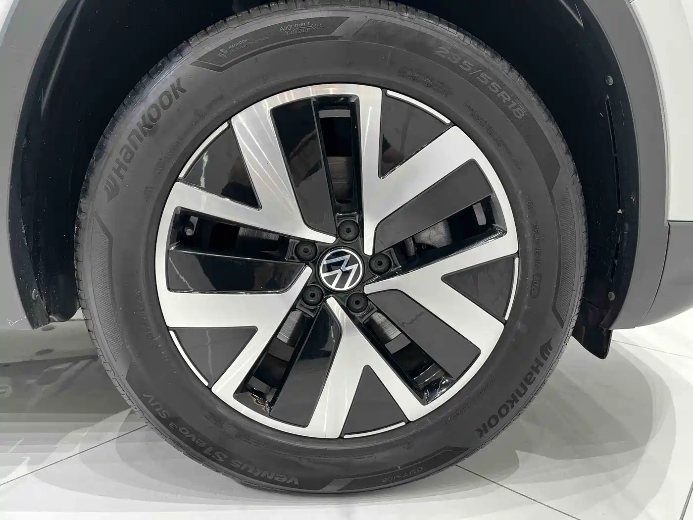 VOLKSWAGEN TANYUE