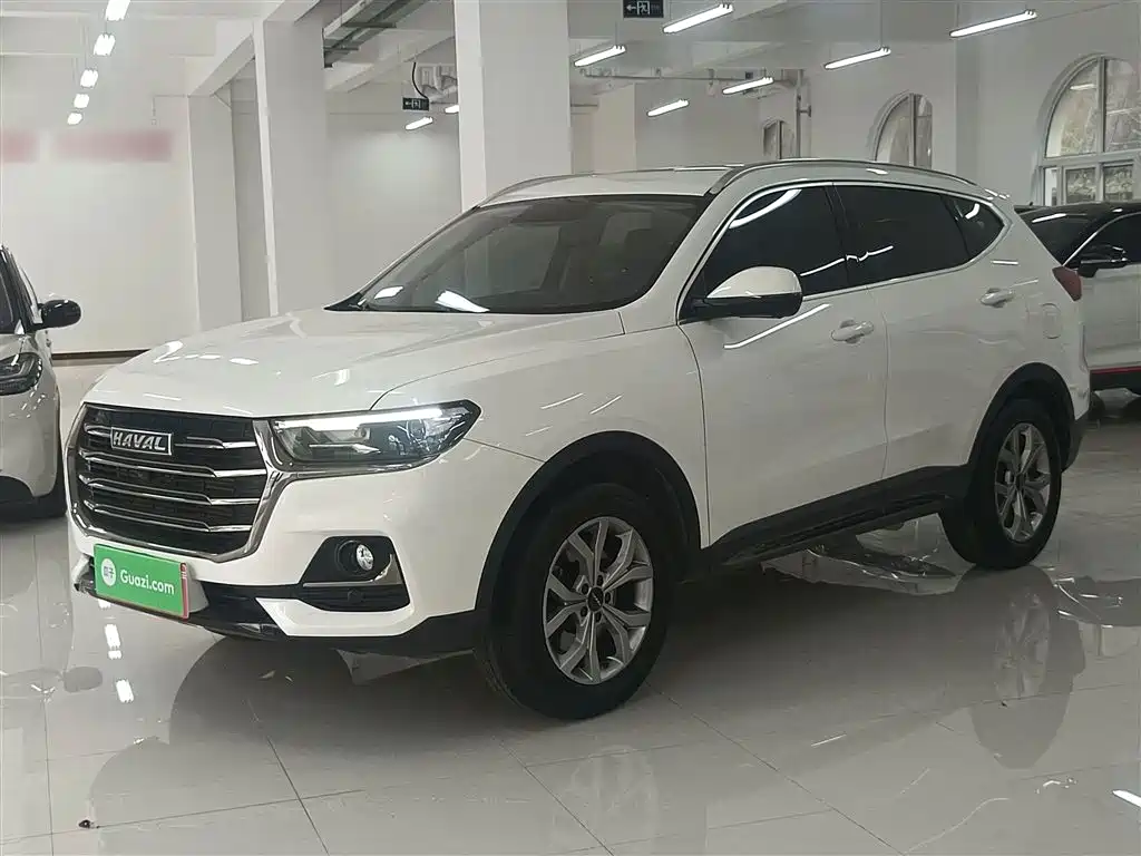 Haval H6 2021 National Trend Edition 1.5GDIT Automatic Champion Edition