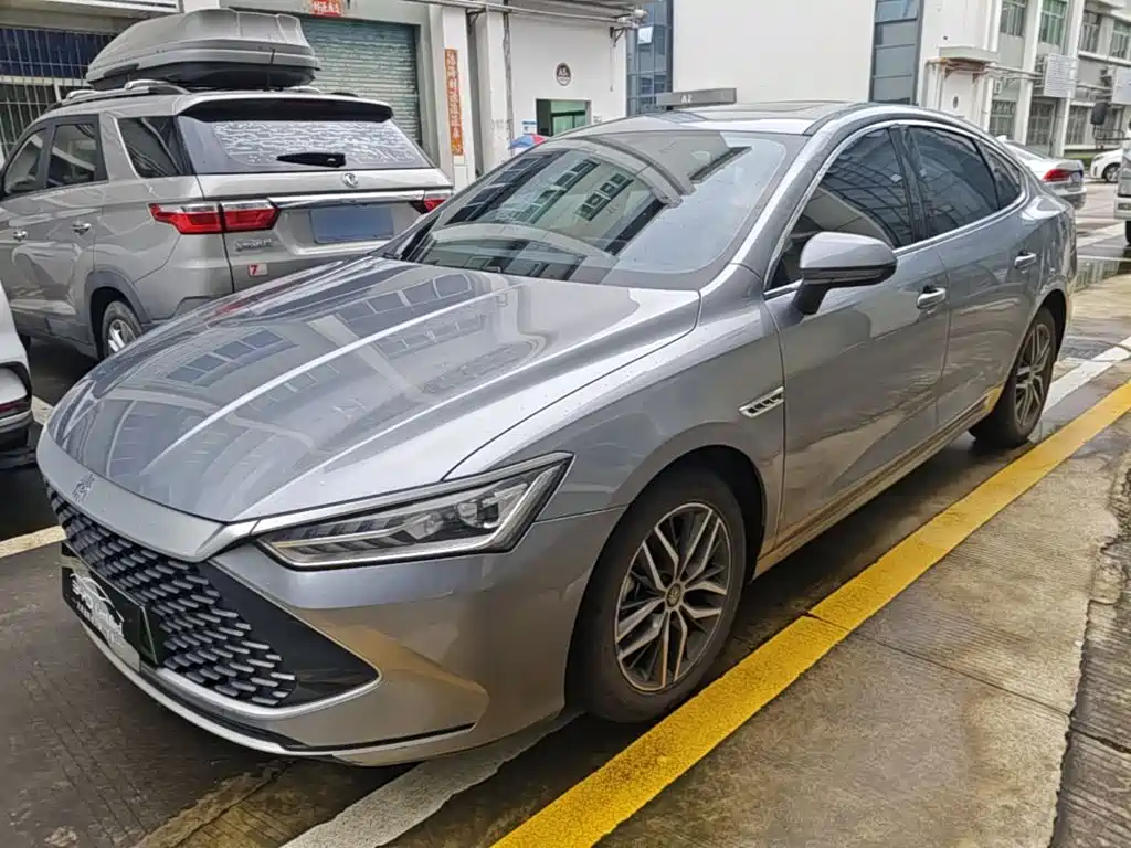 BYD Qin PLUS 2021