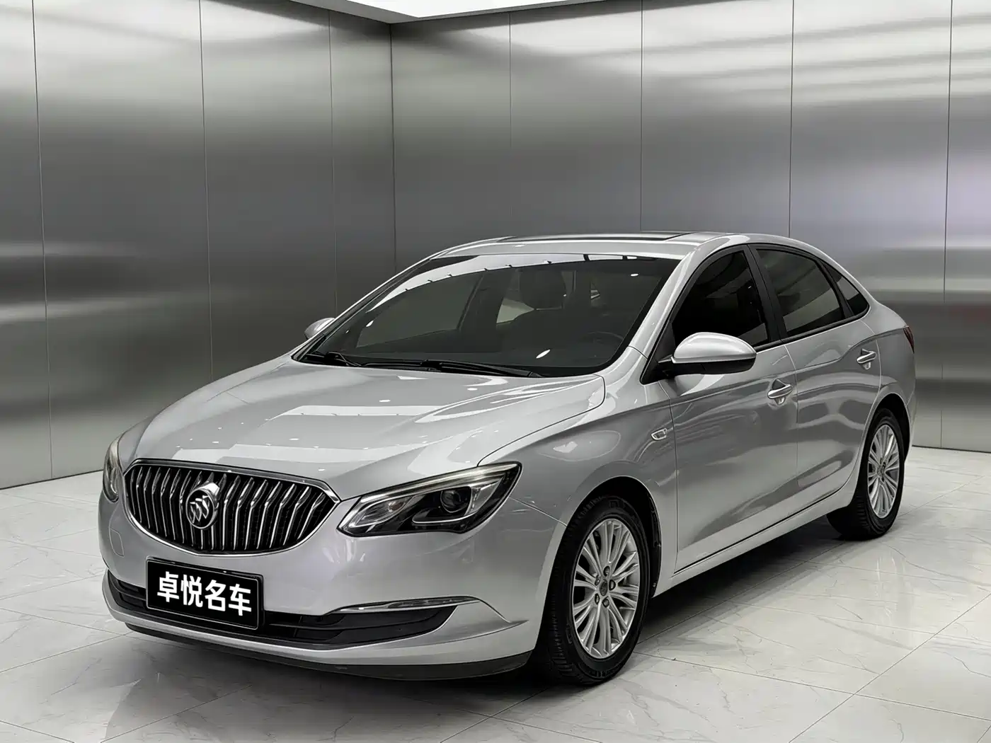 Buick Excelle 2015 15N Automatic Elite