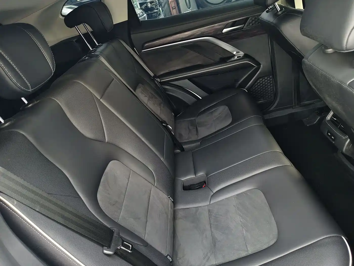 Haval H6 2021 Model 1.5T Automatic Urban Edition фото 39