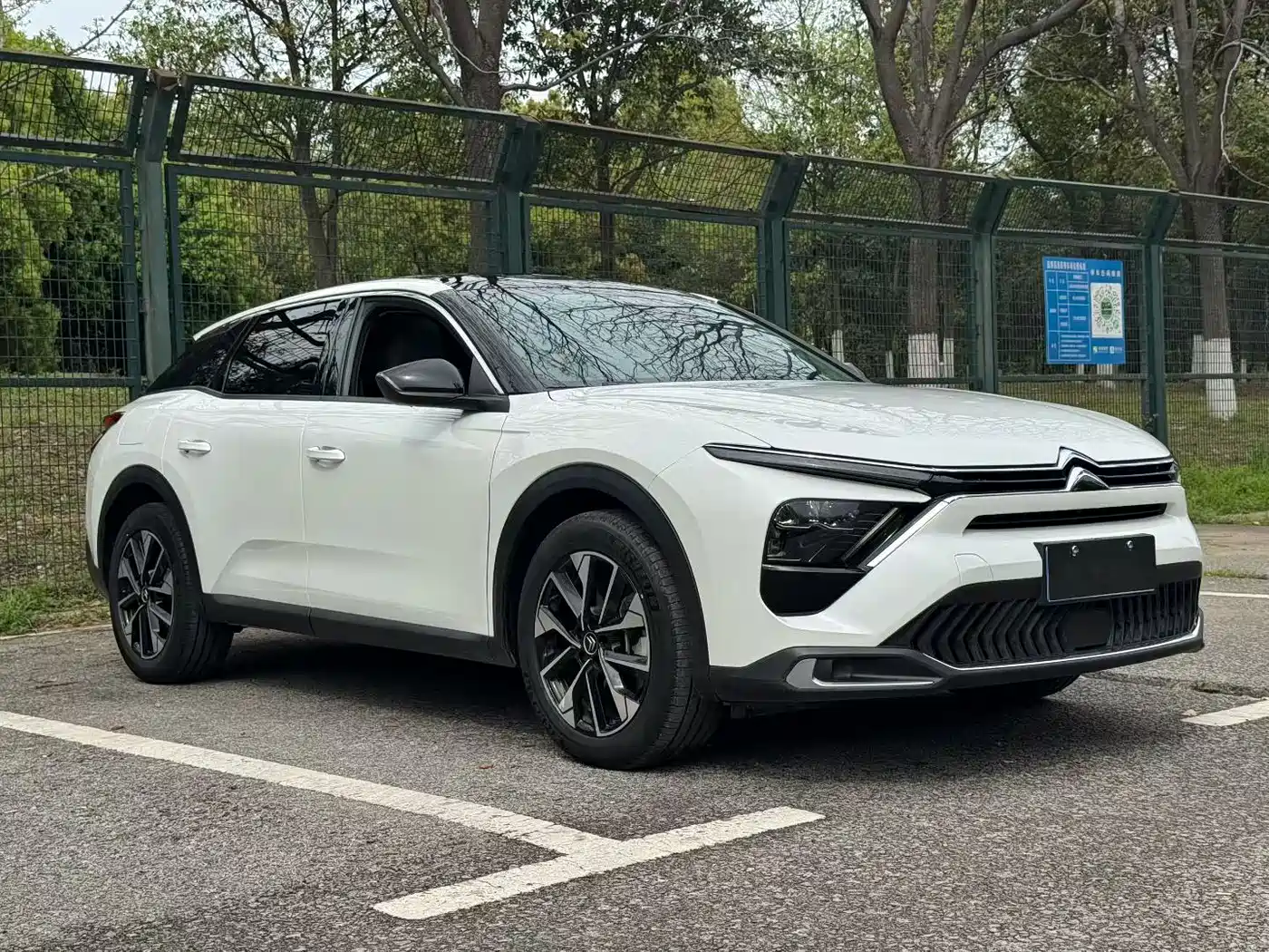 CITROEN VERSAILLES C5 X