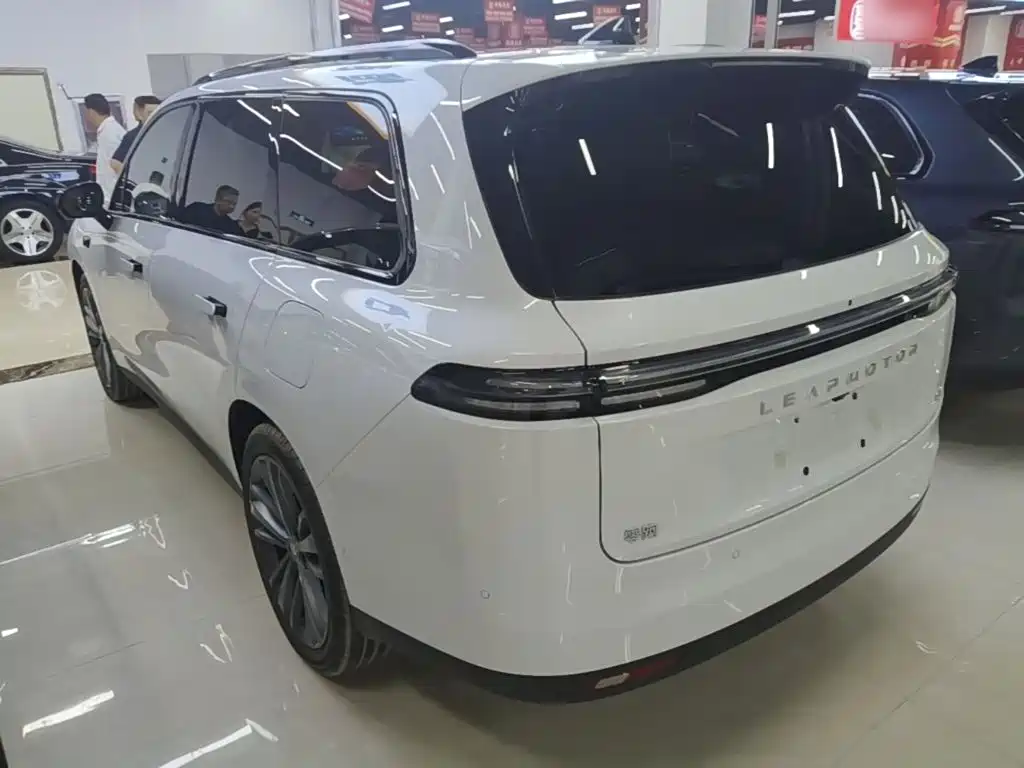 Фото 5 - Leapmotor C16