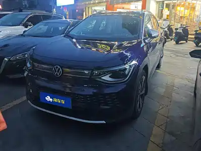 Volkswagen ID.6 X