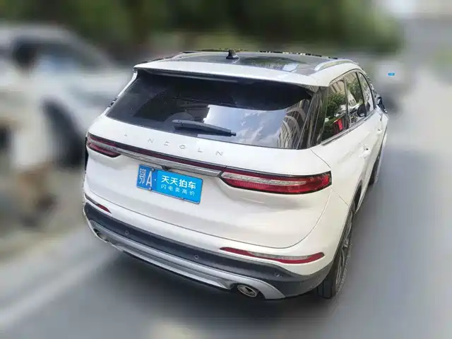 Lincoln Adventurer 2022 2.0T FWD Premium Luxury Edition — фото 2