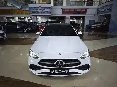 Mercedes-Benz C